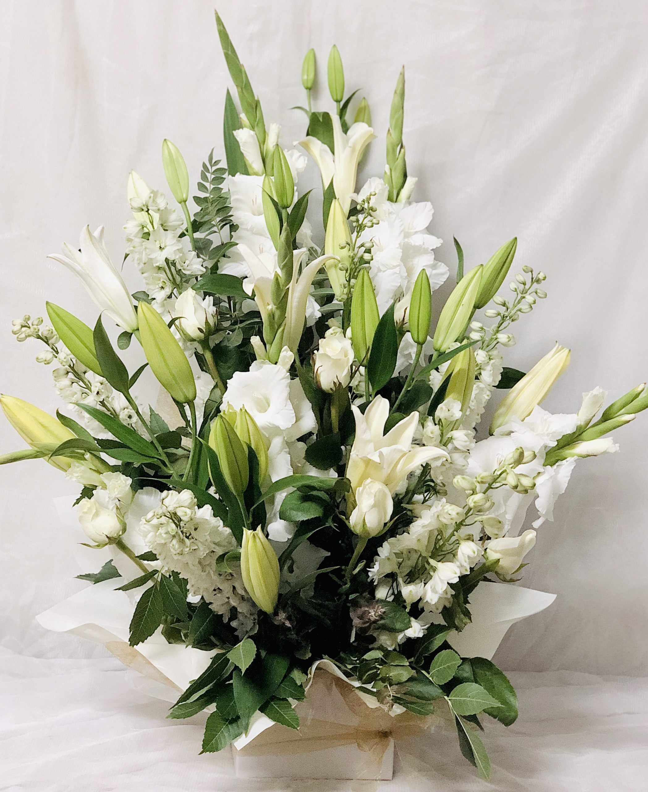 Purely White