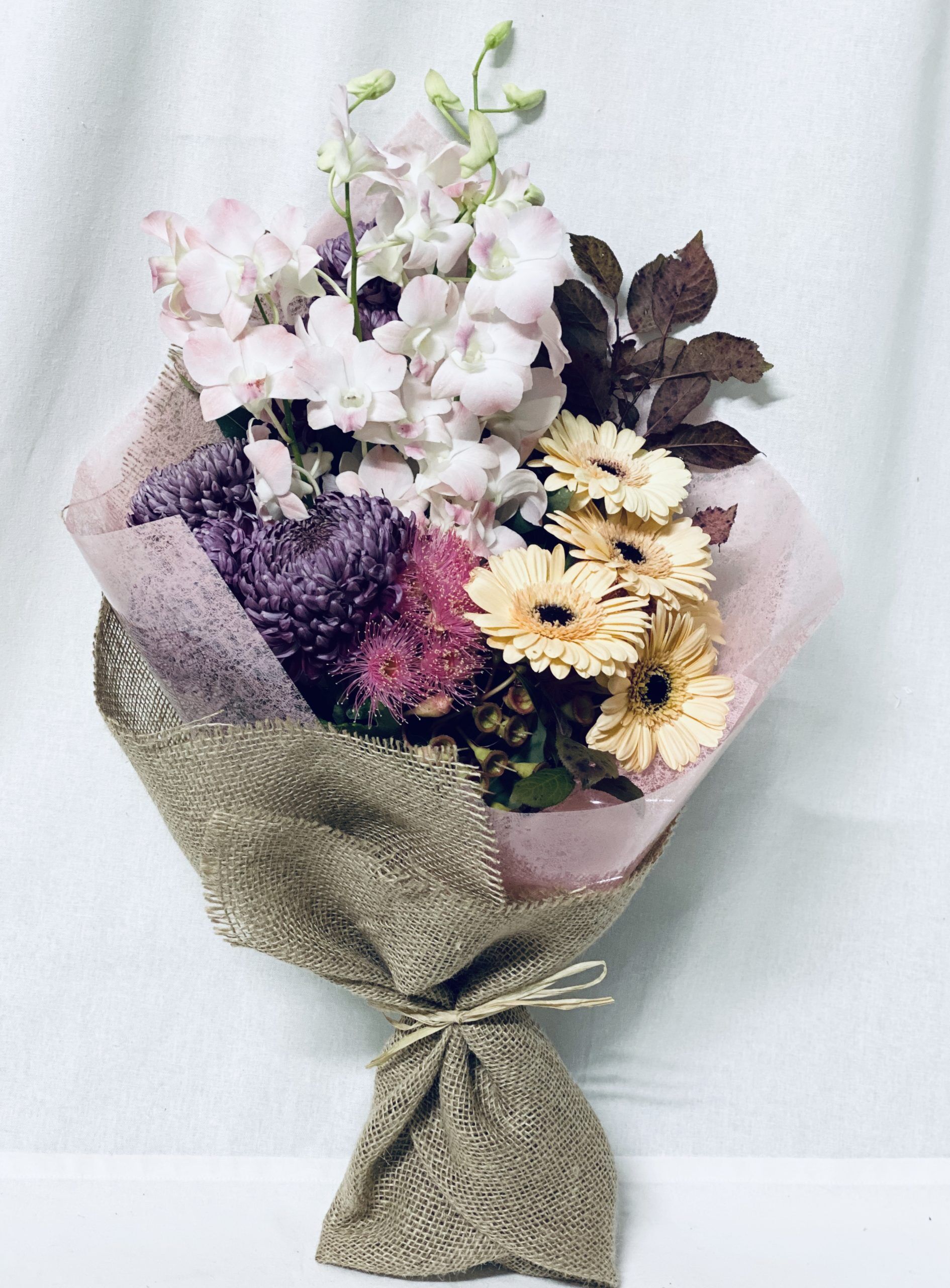 Rustic Blooms