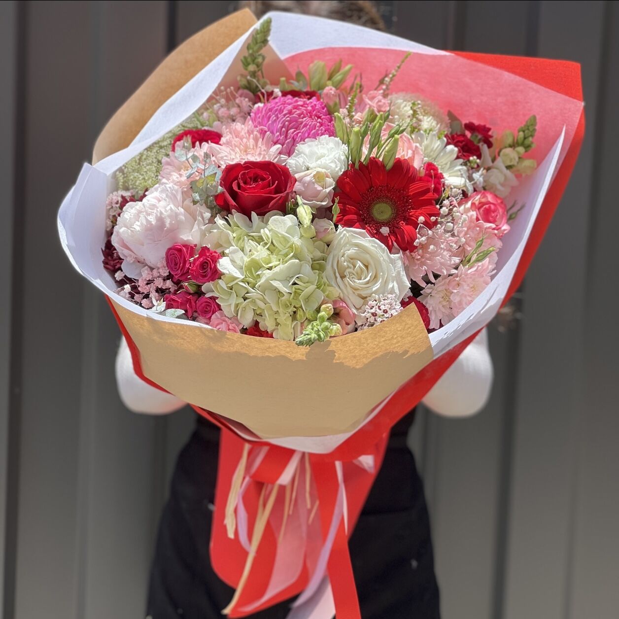 Cupid Bouquet